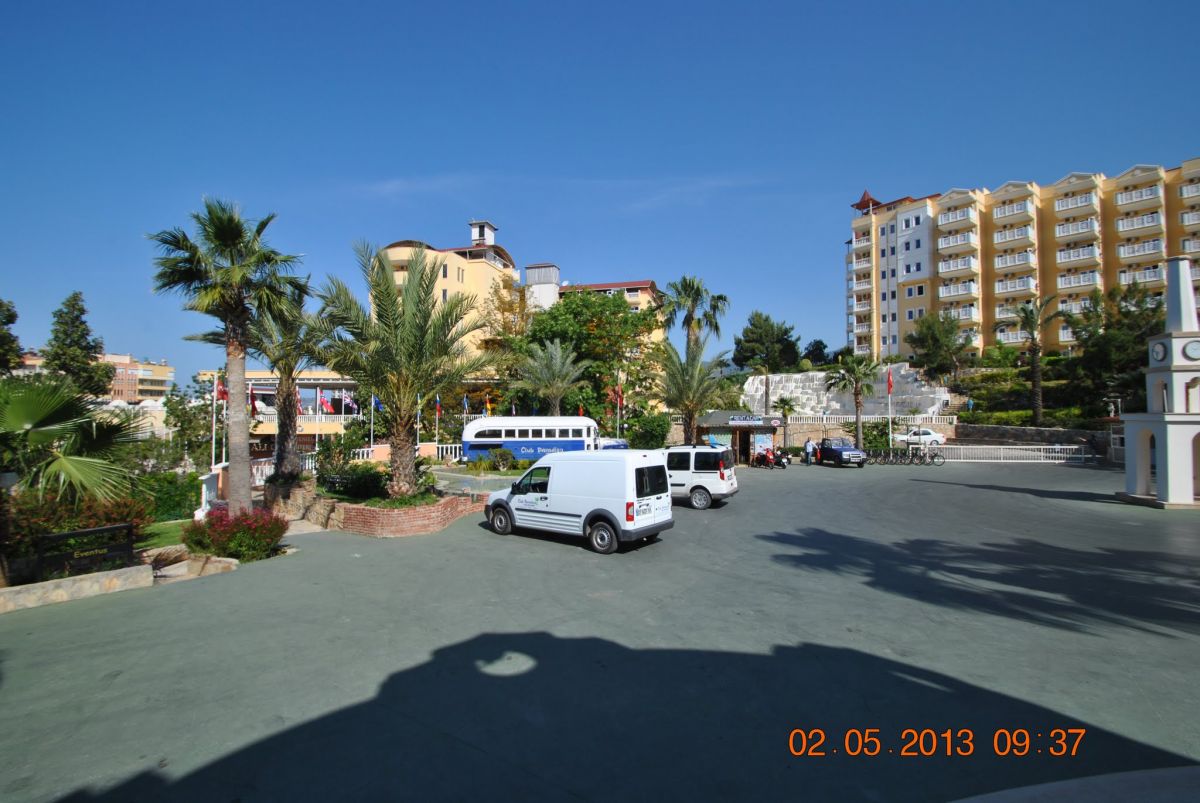 imagini hotel CLUB PARADISO ALANYA